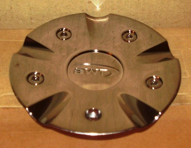 Purchase BWT Wheels Chrome Custom Wheel Center Cap PDCAPSXS10 (1) in
