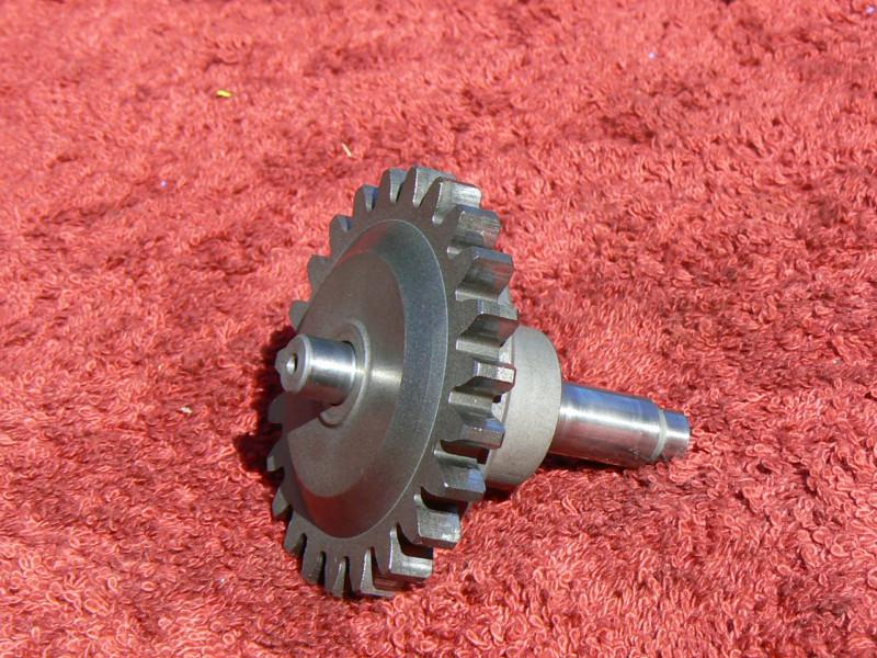 OEM EXHAUST VALVE GOVERNOR / GEAR ASSEMBLY 87-92 LT250R LT 250R Quad Racer , US $25.99, image 3