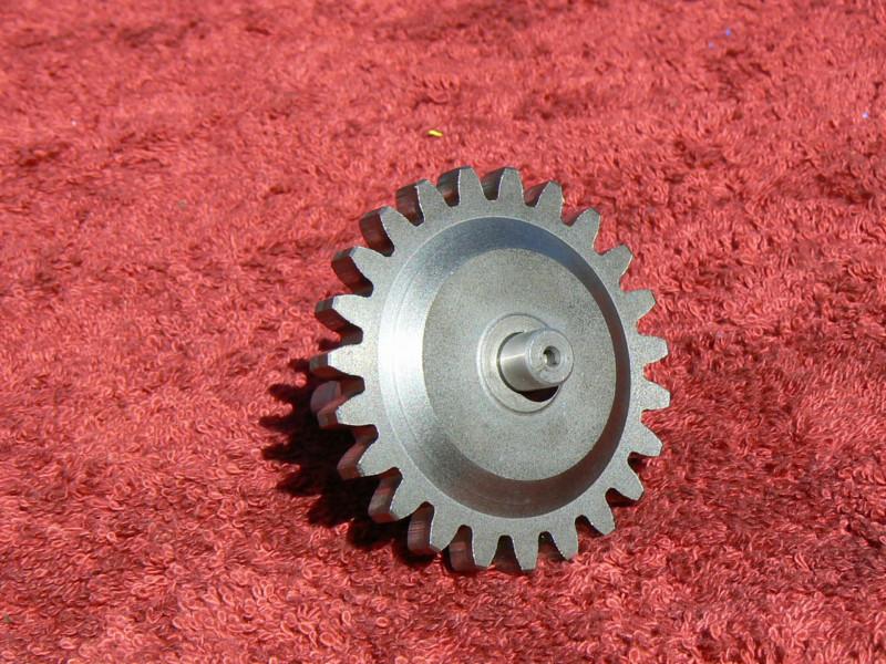OEM EXHAUST VALVE GOVERNOR / GEAR ASSEMBLY 87-92 LT250R LT 250R Quad Racer , US $25.99, image 5