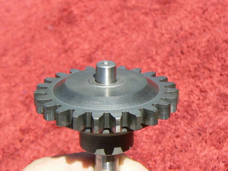 OEM EXHAUST VALVE GOVERNOR / GEAR ASSEMBLY 87-92 LT250R LT 250R Quad Racer , US $25.99, image 6