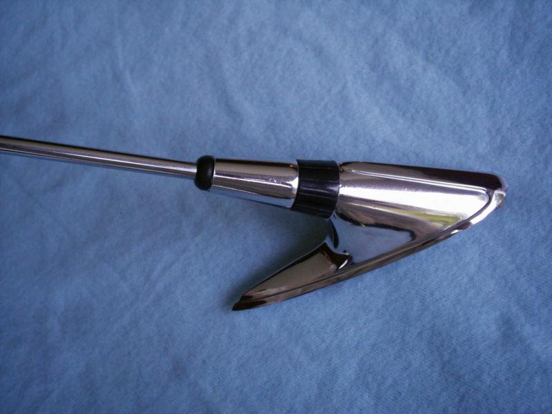 1959 1960 1961 nos general motors chevrolet pontiac oldsmobile rear antenna 