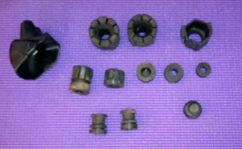 Honda 350x atc 350 x atc350 atc350x oem grommets parts lot