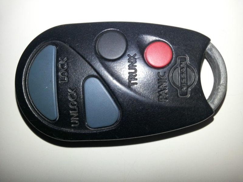 Oem nissan remote keyless entry key fob kbrastu10