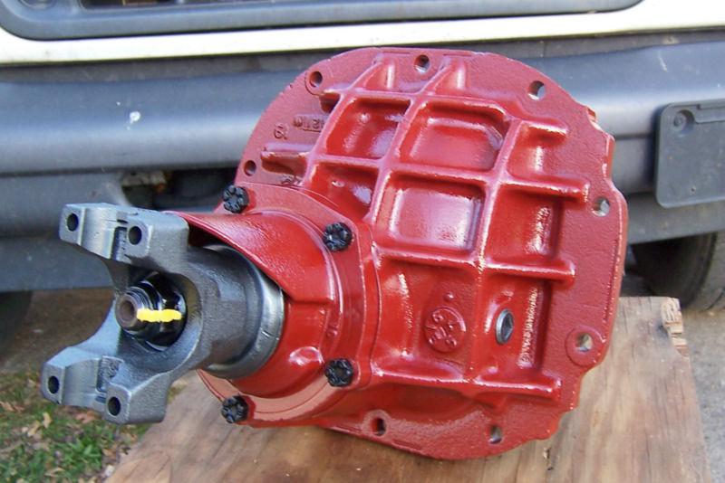 Purchase FORD 8 INCH POSI TRACK DIFFERENTIAL W/NEW GEARS MUSTANG