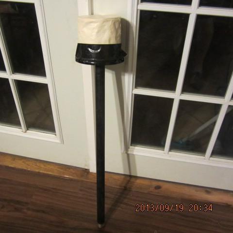 Whelen / harley / pole light /  d-80452 strobe