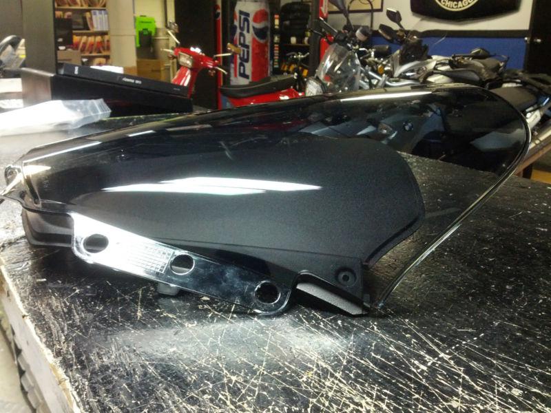 Stock Windshield for 2007-2009 Piaggio MP3 250/MP3 400 Scooters, US $0.99, image 2