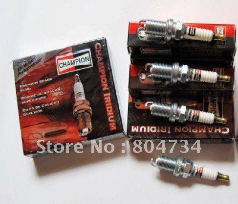 Champion spark plug 9001 iridium from vv passat 2003 1.8
