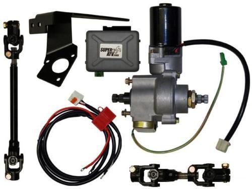 Polaris ranger 500 & 700 xp & crew power steering kit (new) ~water resistant~
