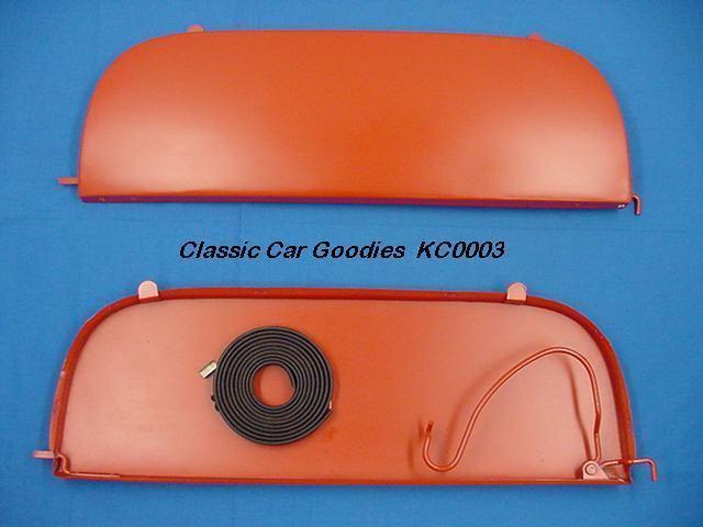 1953-1954 Chevy Fender Skirts. New Metal Pair!, US $174.99, image 2