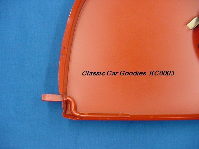 1953-1954 Chevy Fender Skirts. New Metal Pair!, US $174.99, image 3