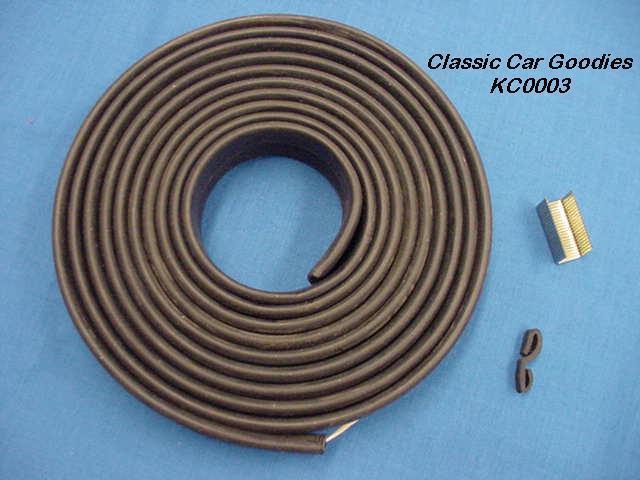 1953-1954 Chevy Fender Skirts. New Metal Pair!, US $174.99, image 5