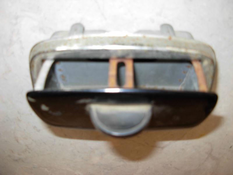 1964 VOLVO 120 120S P1200 140 142 REAR ASHTRAY OEM 60 61 62 63 64 65 66, US $9.99, image 2