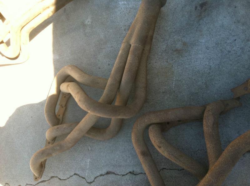 Hooker Headers for a Dodge Chrysler Plymouth Big block muscle car.60's, US $125.00, image 3
