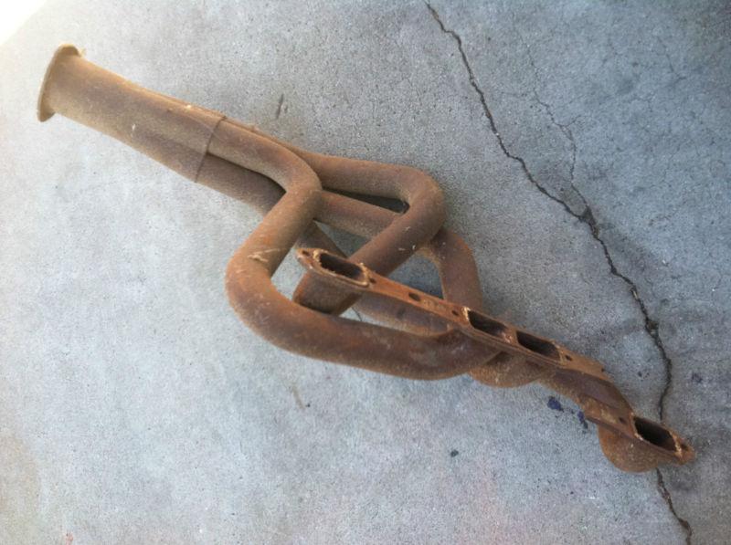 Hooker Headers for a Dodge Chrysler Plymouth Big block muscle car.60's, US $125.00, image 4