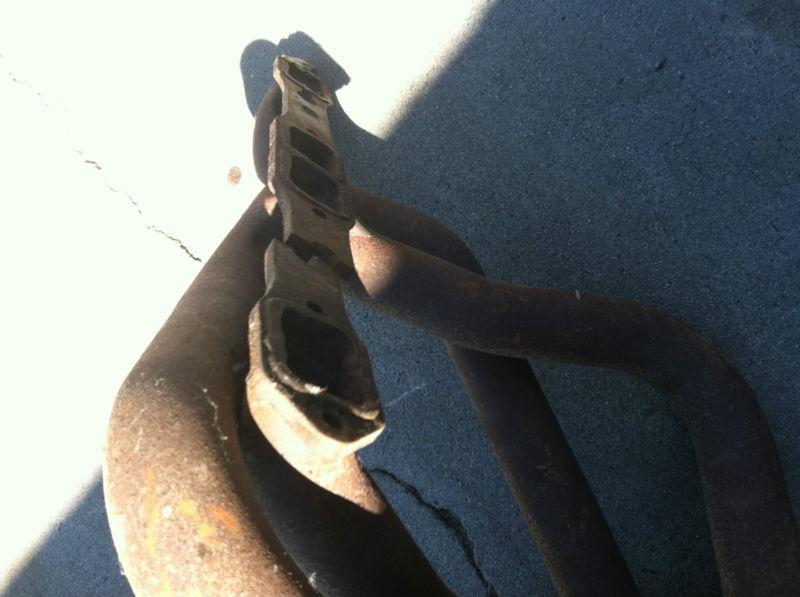 Hooker Headers for a Dodge Chrysler Plymouth Big block muscle car.60's, US $125.00, image 5