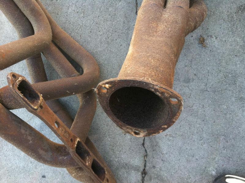 Hooker Headers for a Dodge Chrysler Plymouth Big block muscle car.60's, US $125.00, image 6