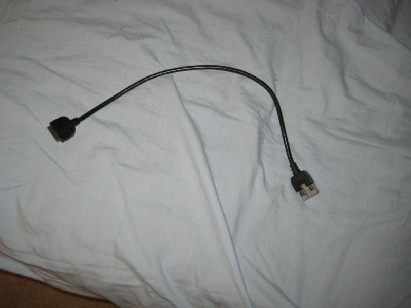 Scion 08' ipod adapter