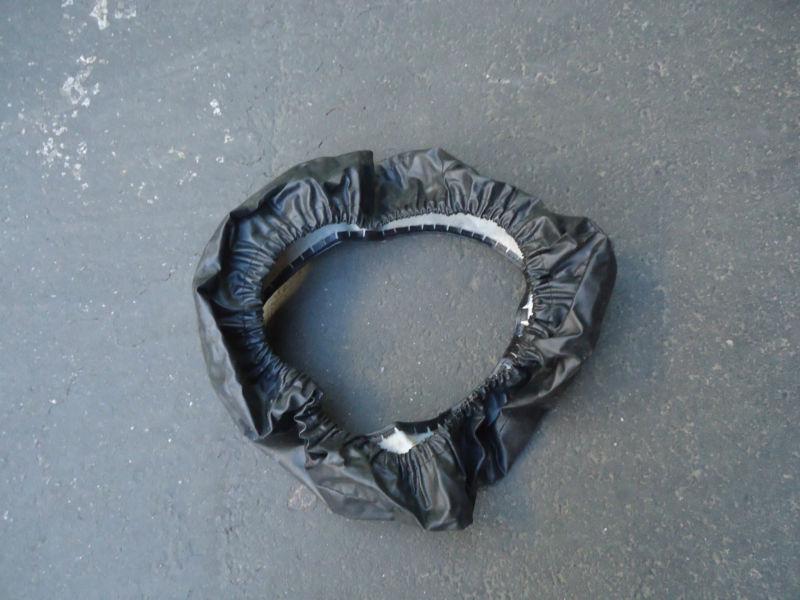 Purchase Mazda Miata spare tire cover 9097 OEM Leather Trunk Ring NA