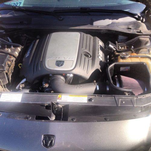 K&n performance intake kit dodge magnum/charger/chrysler 300 v8-5.7l