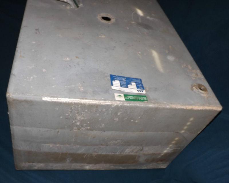 Purchase 59 Gallon Gal Aluminum Gas Diesel Tank Alum Marine Boat