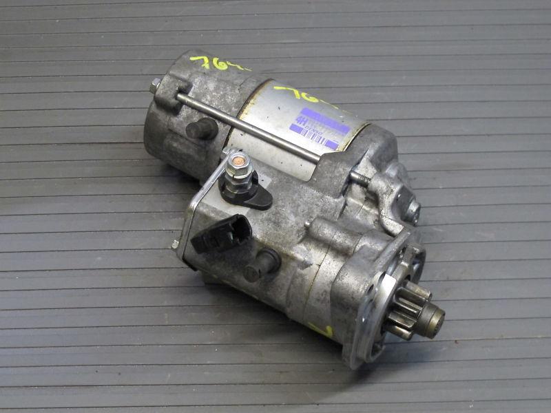 05 06 07 08 09 10 toyota tacoma tundra truck 03 04 - 09 4runner starter