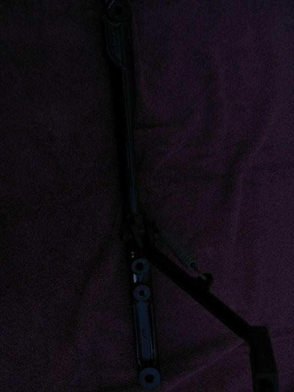 Polaris Victory Motorcycle kick stand with frame support, US $30.00, image 7