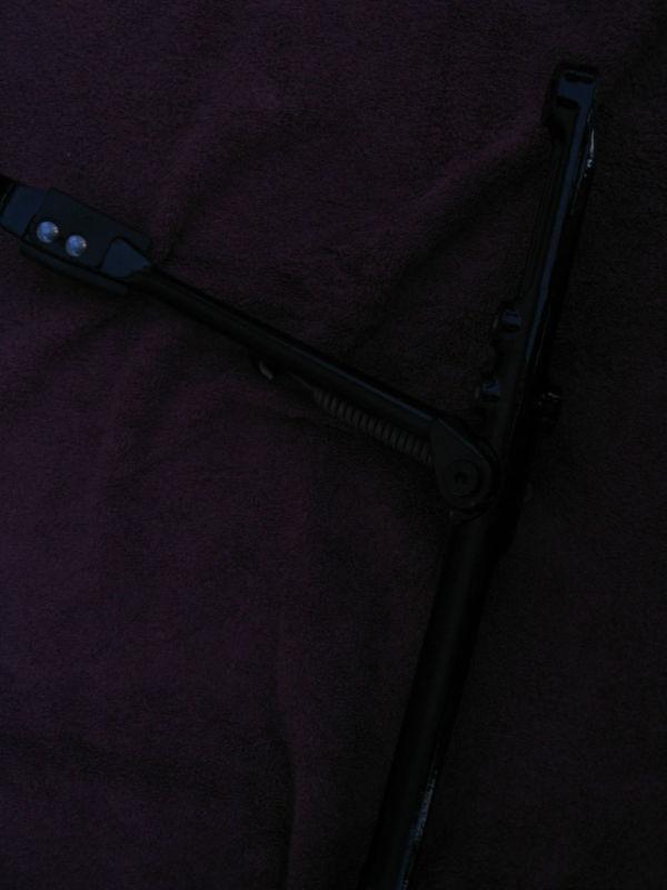 Polaris Victory Motorcycle kick stand with frame support, US $30.00, image 8