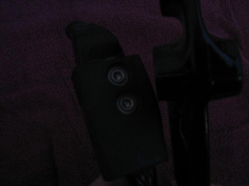 Polaris Victory Motorcycle kick stand with frame support, US $30.00, image 9