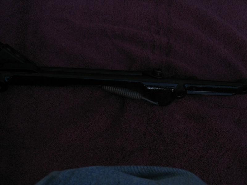 Polaris Victory Motorcycle kick stand with frame support, US $30.00, image 10