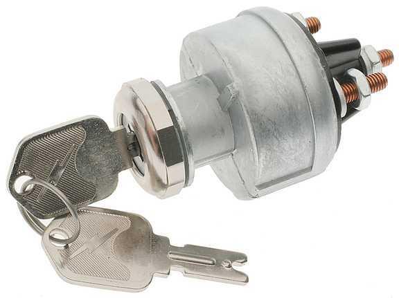 Echlin ignition parts ech ks6602 - ignition starter switch
