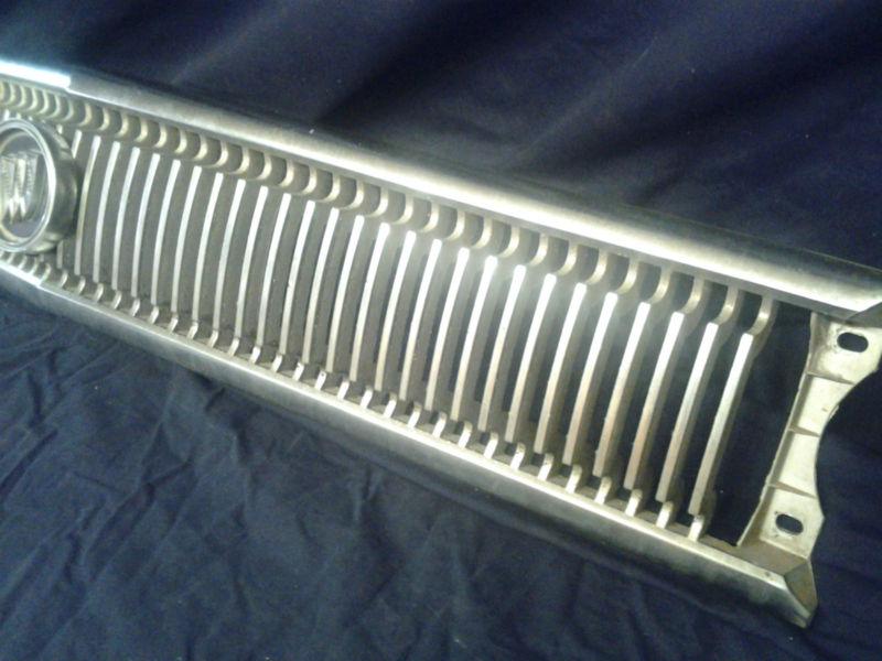 1963 Buick Skylark Grille and Ornament, US $150.00, image 4