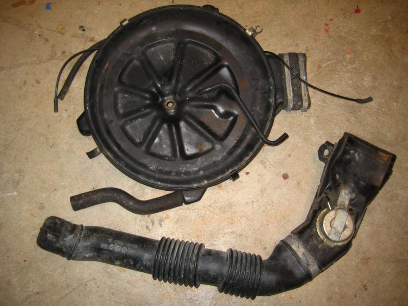 Purchase 22r Toyota Pickup Air Intake Filter Assembly in Bangor, Maine