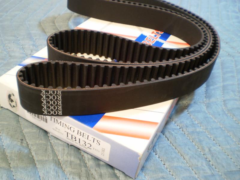 Dnj engine components tb132 engine timing belt