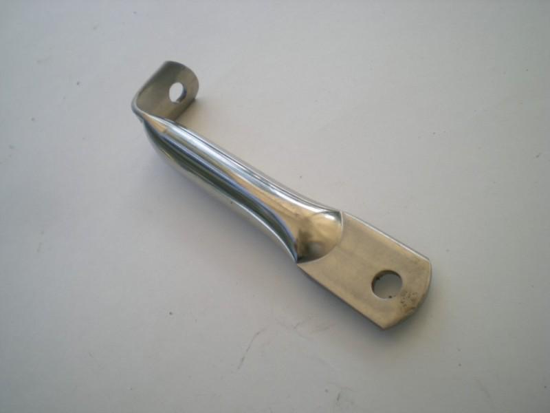 Porsche 356 / 356A Rear Overrider Tube Support / Bracket, US $50.00, image 3