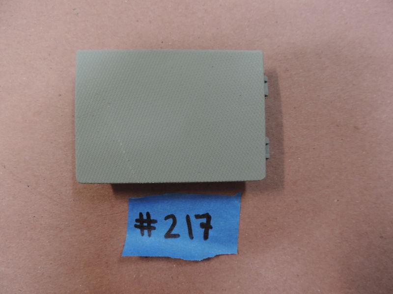 06-10 honda civic coupe cap, for r. quarter pillar window trim 84135-sva-a010