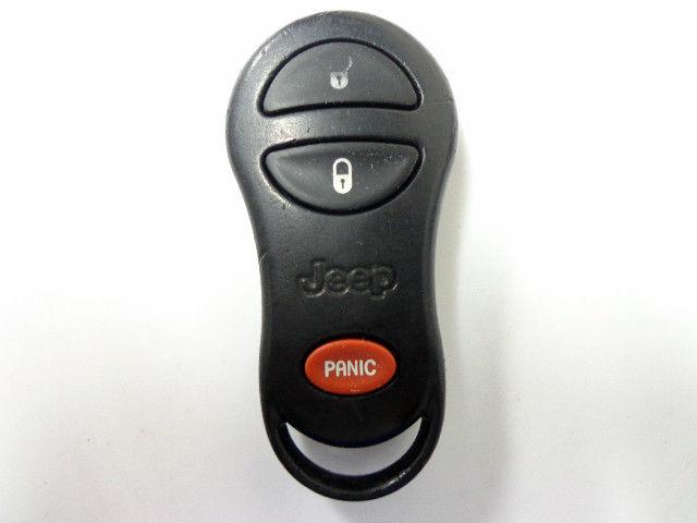 1999 - 2004 jeep grand cherokee keyless entry remote transmitter fob 56036859
