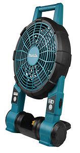 Makita  18 volt li ion fan
