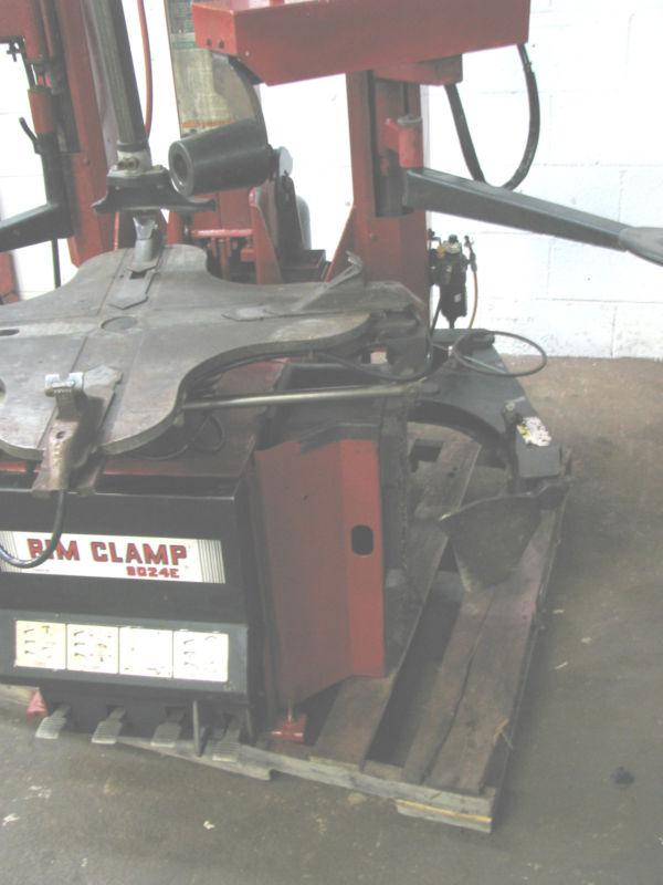 COATS 9024E RIM CLAMP TIRE MACHINE CHANGER #247, US $3,500.00, image 5