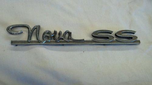 Nova ss emblem