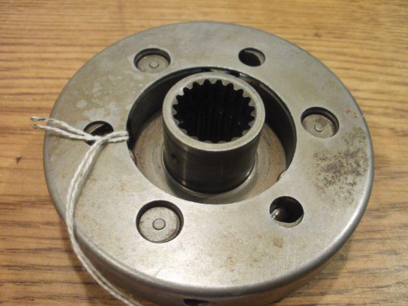 CB700 CB 700 CB750 NIGHTHAWK STARTER CLUTCH & PINS SPRINGS ROLLER 1984 1985 1986, US $50.70, image 2