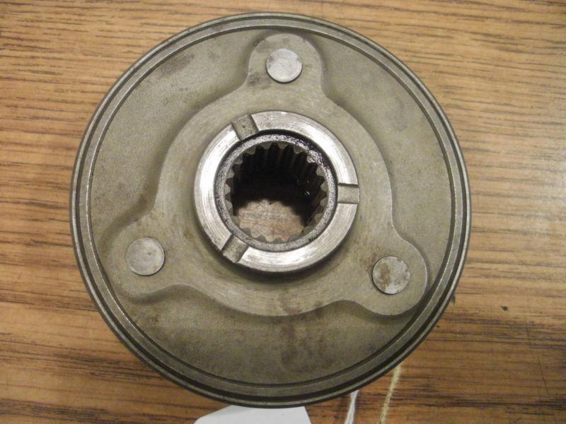 CB700 CB 700 CB750 NIGHTHAWK STARTER CLUTCH & PINS SPRINGS ROLLER 1984 1985 1986, US $50.70, image 3