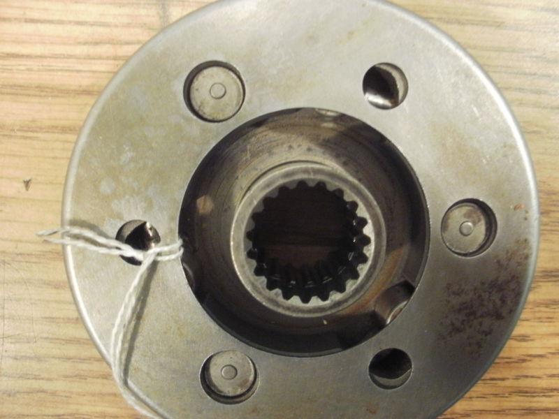 CB700 CB 700 CB750 NIGHTHAWK STARTER CLUTCH & PINS SPRINGS ROLLER 1984 1985 1986, US $50.70, image 4