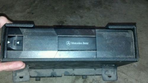 Mercedes cd changer with magazine