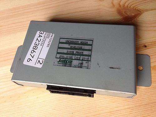 2002 2003 2004 2005 land rover freelander tcm transmission computer