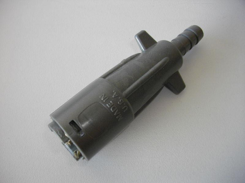 Tempo marine mercury outboard tank motor fuel fitting 485mbc 22831a3 