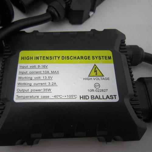 New 35W H1 6000K aluminium base board HID Xenon Light Bulb Conversion Kit ALAI31, US $39.99, image 3