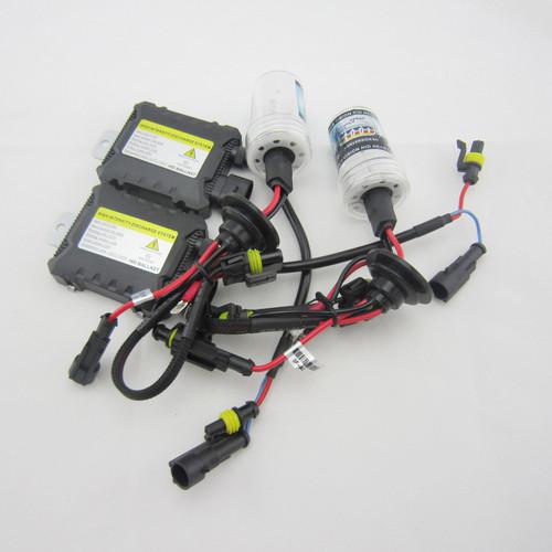 New 35W H1 6000K aluminium base board HID Xenon Light Bulb Conversion Kit ALAI31, US $39.99, image 7