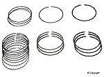 Wd express 061 21021 337 piston ring set