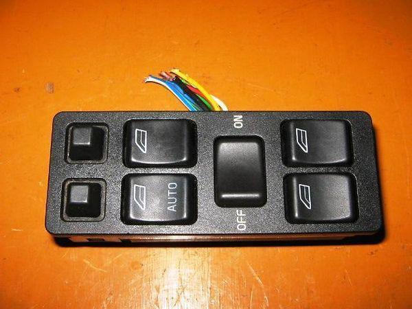 Volvo 850 1996 power window switch [1761900]