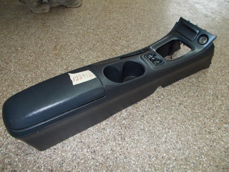 00 01 02 03 04 05 toyota celica - center console - interior trim code - fd21